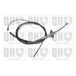 Handbrake Cable QUINTON HAZELL BC3586 OE Ref 6014204785 QUINTON HAZELL