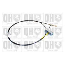 Handbrake Cable QUINTON HAZELL BC3595 OE Ref 3651800QAB