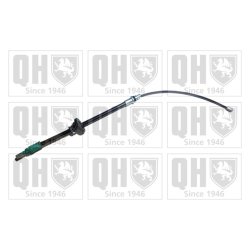 Handbrake Cable QUINTON HAZELL BC3597 OE Ref 3640200QAB