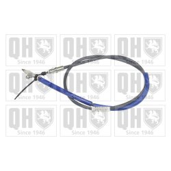 Handbrake Cable QUINTON HAZELL BC3598 OE Ref 8200178390