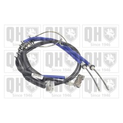 Handbrake Cable QUINTON HAZELL BC3600 OE Ref 4539856