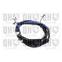 Handbrake Cable QUINTON HAZELL BC3602 OE Ref 1357772 QUINTON HAZELL