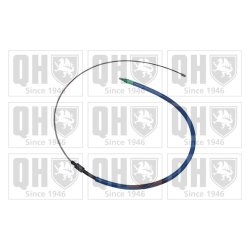 Handbrake Cable QUINTON HAZELL BC3604 OE Ref 4745W3 QUINTON HAZELL