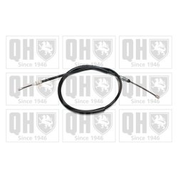 Handbrake Cable QUINTON HAZELL BC3609 OE Ref 6000073540 QUINTON HAZELL