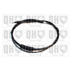 Handbrake Cable QUINTON HAZELL BC3611 OE Ref 8200247043 QUINTON HAZELL