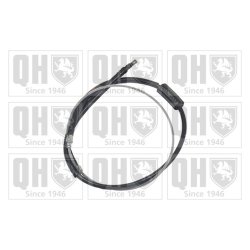 Handbrake Cable QUINTON HAZELL BC3612 OE Ref 8200247042
