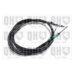 Handbrake Cable QUINTON HAZELL BC3614 OE Ref 6025370922 QUINTON HAZELL