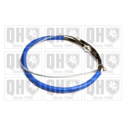 Handbrake Cable QUINTON HAZELL BC3615 OE Ref 1K0609721Q