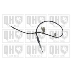 Handbrake Cable QUINTON HAZELL BC3616 OE Ref 4B0609722L QUINTON HAZELL