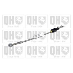 Handbrake Cable QUINTON HAZELL BC3618 OE Ref 1002209 QUINTON HAZELL