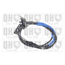 Handbrake Cable QUINTON HAZELL BC3620 OE Ref 1253158