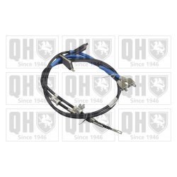 Handbrake Cable QUINTON HAZELL BC3621 OE Ref 1143926