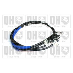Handbrake Cable QUINTON HAZELL BC3622 OE Ref 1143926