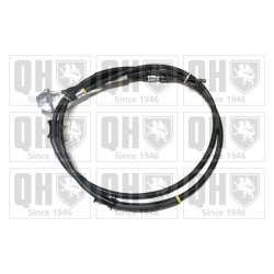 Handbrake Cable QUINTON HAZELL BC3624 OE Ref 9225541