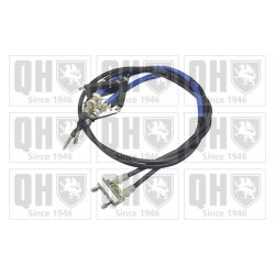 Handbrake Cable QUINTON HAZELL BC3626 OE Ref 1306212 QUINTON HAZELL