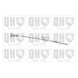 Handbrake Cable QUINTON HAZELL BC3630 OE Ref 9127540