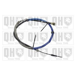 Handbrake Cable QUINTON HAZELL BC3633 OE Ref 46819335 QUINTON HAZELL