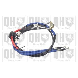 Handbrake Cable QUINTON HAZELL BC3635 OE Ref 13159021 QUINTON HAZELL