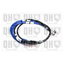 Handbrake Cable QUINTON HAZELL BC3637 OE Ref 13172730