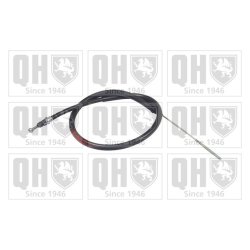 Handbrake Cable QUINTON HAZELL BC3646 OE Ref 1487274080