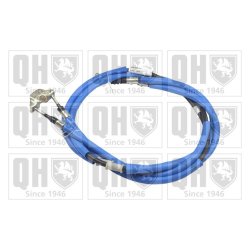 Handbrake Cable QUINTON HAZELL BC3652 OE Ref 13220099 QUINTON HAZELL