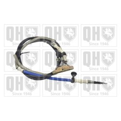 Handbrake Cable QUINTON HAZELL BC3656 OE Ref 13162336