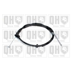 Handbrake Cable QUINTON HAZELL BC3664 OE Ref 51708685