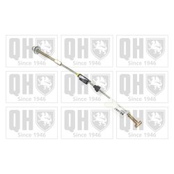 Handbrake Cable QUINTON HAZELL BC3667 OE Ref 1078377 QUINTON HAZELL