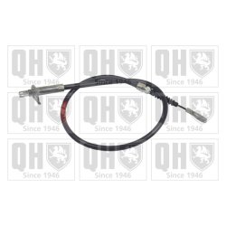 Handbrake Cable QUINTON HAZELL BC3671 OE Ref 2204202885