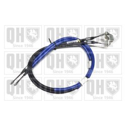 Handbrake Cable QUINTON HAZELL BC3688 OE Ref 4643087208 QUINTON HAZELL
