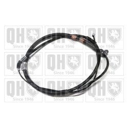 Handbrake Cable QUINTON HAZELL BC3699 OE Ref 4642035640