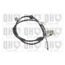 Handbrake Cable QUINTON HAZELL BC3712 OE Ref 47560S04A02 QUINTON HAZELL