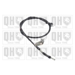 Handbrake Cable QUINTON HAZELL BC3735 OE Ref 96392000