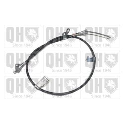 Handbrake Cable QUINTON HAZELL BC3759 OE Ref 4642052080 QUINTON HAZELL
