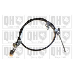 Handbrake Cable QUINTON HAZELL BC3760 OE Ref 4643052080 QUINTON HAZELL