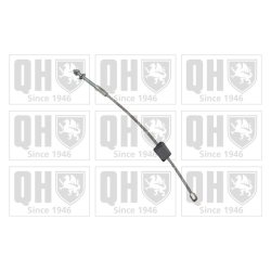 Handbrake Cable QUINTON HAZELL BC3772 OE Ref 1205735