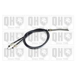 Handbrake Cable QUINTON HAZELL BC3773 OE Ref 7169715