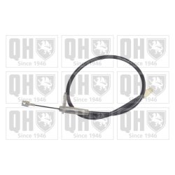 Handbrake Cable QUINTON HAZELL BC3782 OE Ref 2034200285