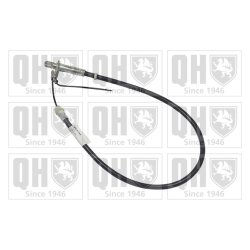 Handbrake Cable QUINTON HAZELL BC3783 OE Ref 2034200385