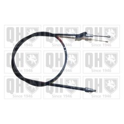 Handbrake Cable QUINTON HAZELL BC3785 OE Ref 2114200185