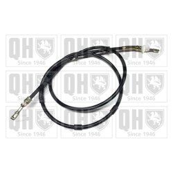 Handbrake Cable QUINTON HAZELL BC3789 OE Ref 1634200785 QUINTON HAZELL