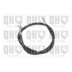 Handbrake Cable QUINTON HAZELL BC3793 OE Ref 9014201885