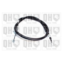 Handbrake Cable QUINTON HAZELL BC3797 OE Ref 9044200185