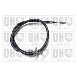 Handbrake Cable QUINTON HAZELL BC3798 OE Ref 9044200685