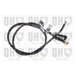 Handbrake Cable QUINTON HAZELL BC3806 OE Ref 36530BU000