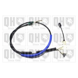Handbrake Cable QUINTON HAZELL BC3811 OE Ref 4745P1 QUINTON HAZELL
