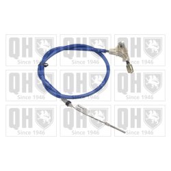 Handbrake Cable QUINTON HAZELL BC3812 OE Ref 4745R7