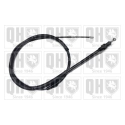 Handbrake Cable QUINTON HAZELL BC3821 OE Ref 1T0609721F QUINTON HAZELL