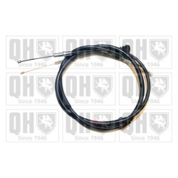 Handbrake Cable QUINTON HAZELL BC3824 OE Ref 9209757