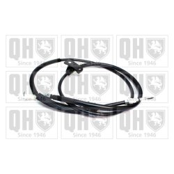 Handbrake Cable QUINTON HAZELL BC3825 OE Ref 30665093